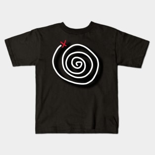 Life is Strange Rewind Logo Kids T-Shirt